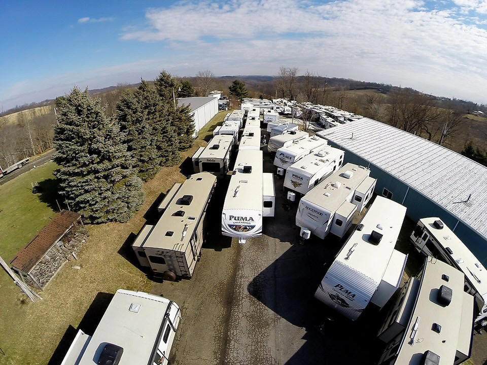 Yonak's RV New and Used RV Sales, Full Service, and Parts